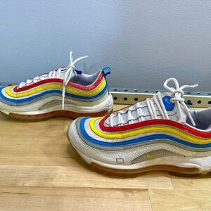 2006 Nike Air Max 97 Anniversary 316096-171 Finish Line Exclusive Women’s 6 RARE